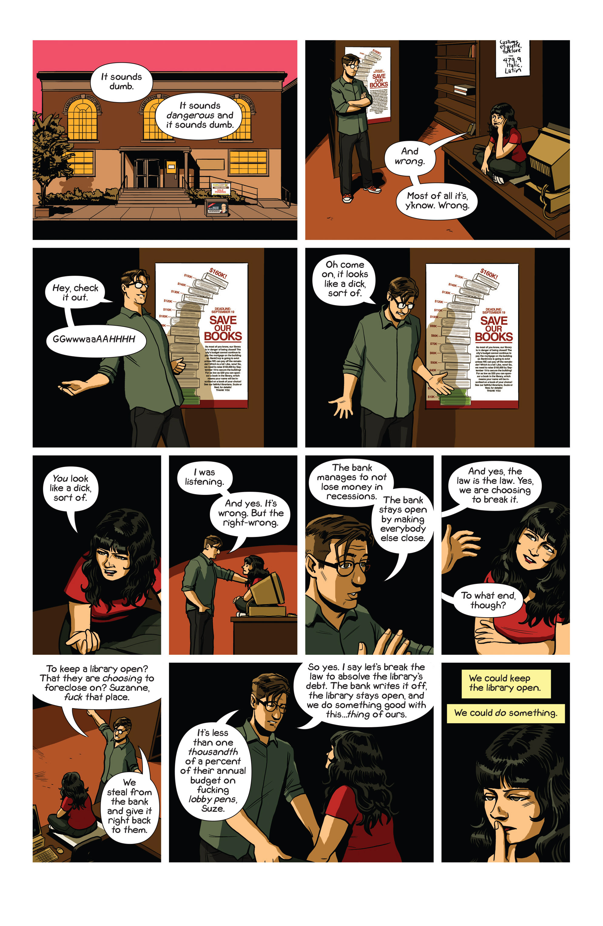 Sex Criminals issue TPB 1 - Page 83