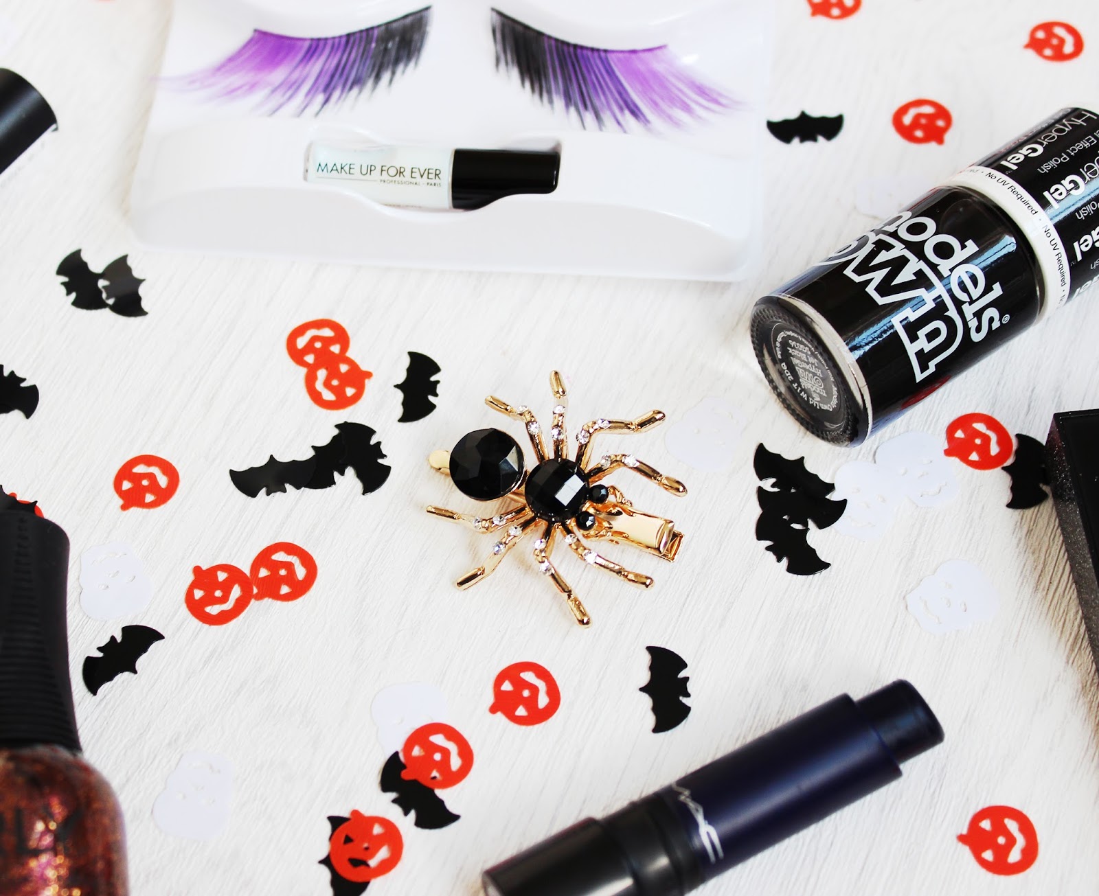 9 beauty products for a quick and easy Halloween makeover