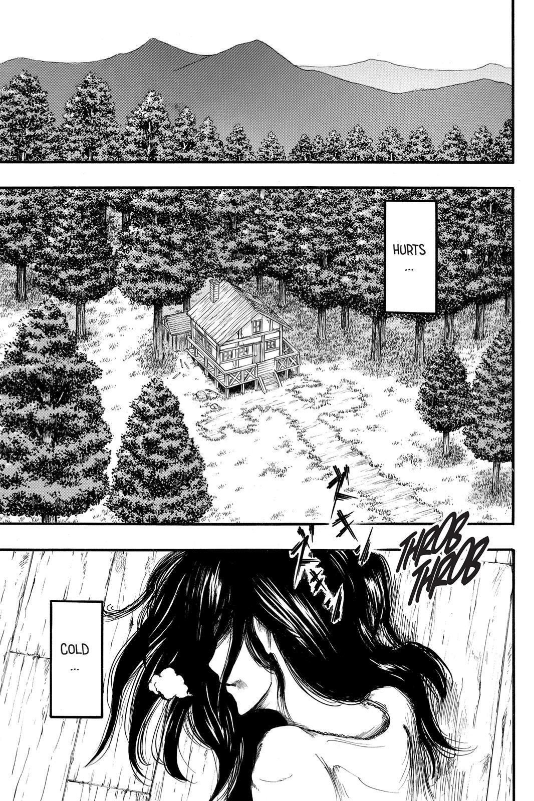 Attack on Titan Chapter 6 - HolyManga.net