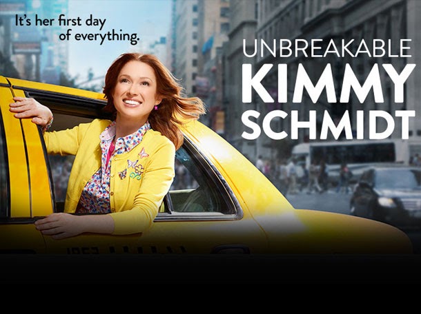 Unbreakable Kimmy Schmidt Netflix