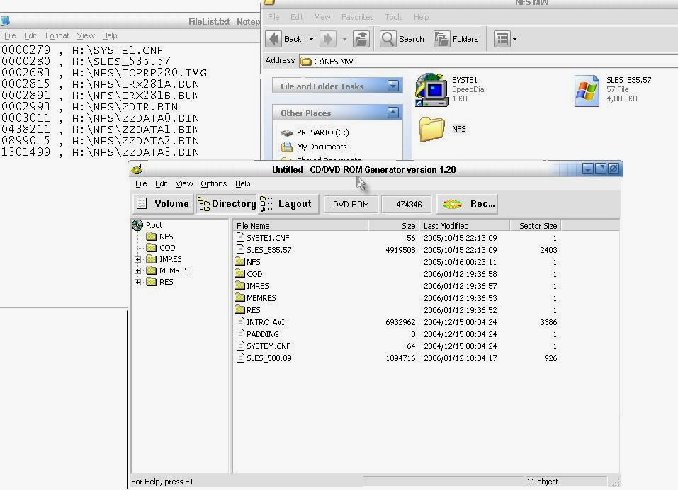 Baixar CD/DVD Generator V1.5 VANDERSOFT
