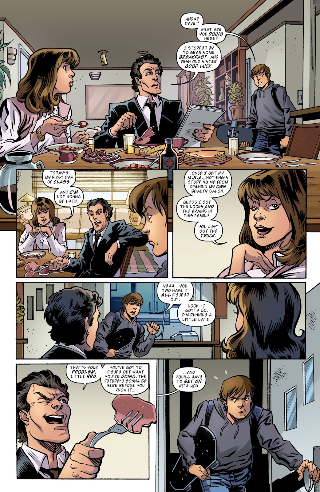 Ghostbusters: International issue 8 - Page 33