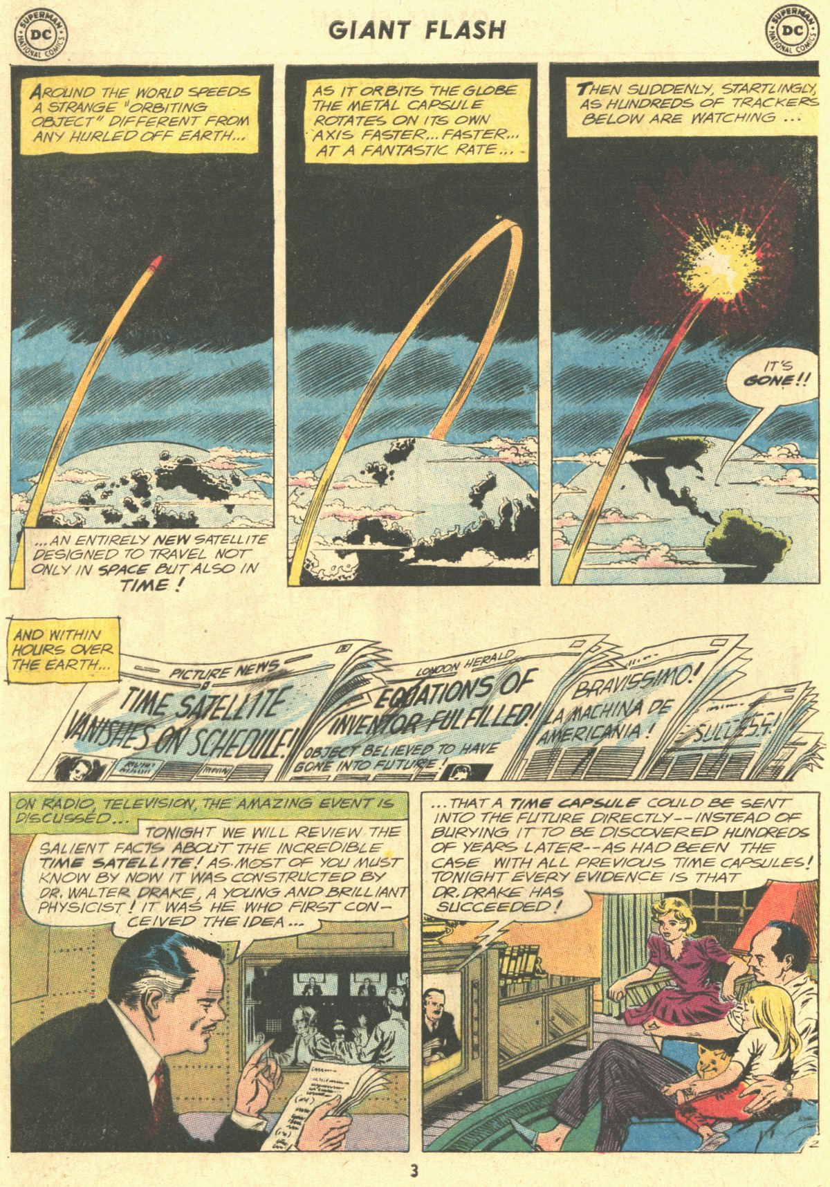 Read online The Flash (1959) comic -  Issue #205 - 5