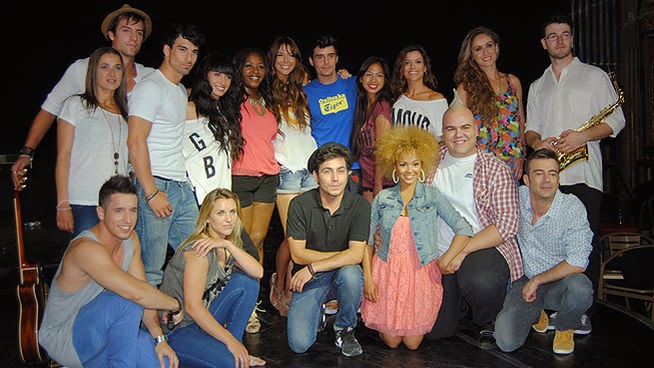 Dreamland Elenco Dreamland