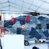 India displays HAL Dhruv Mk. III naval utility helicopter demonstrator
