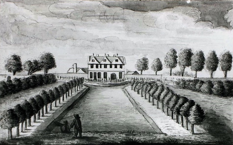 Landed families of Britain and Ireland (355) Bampfylde of Poltimore