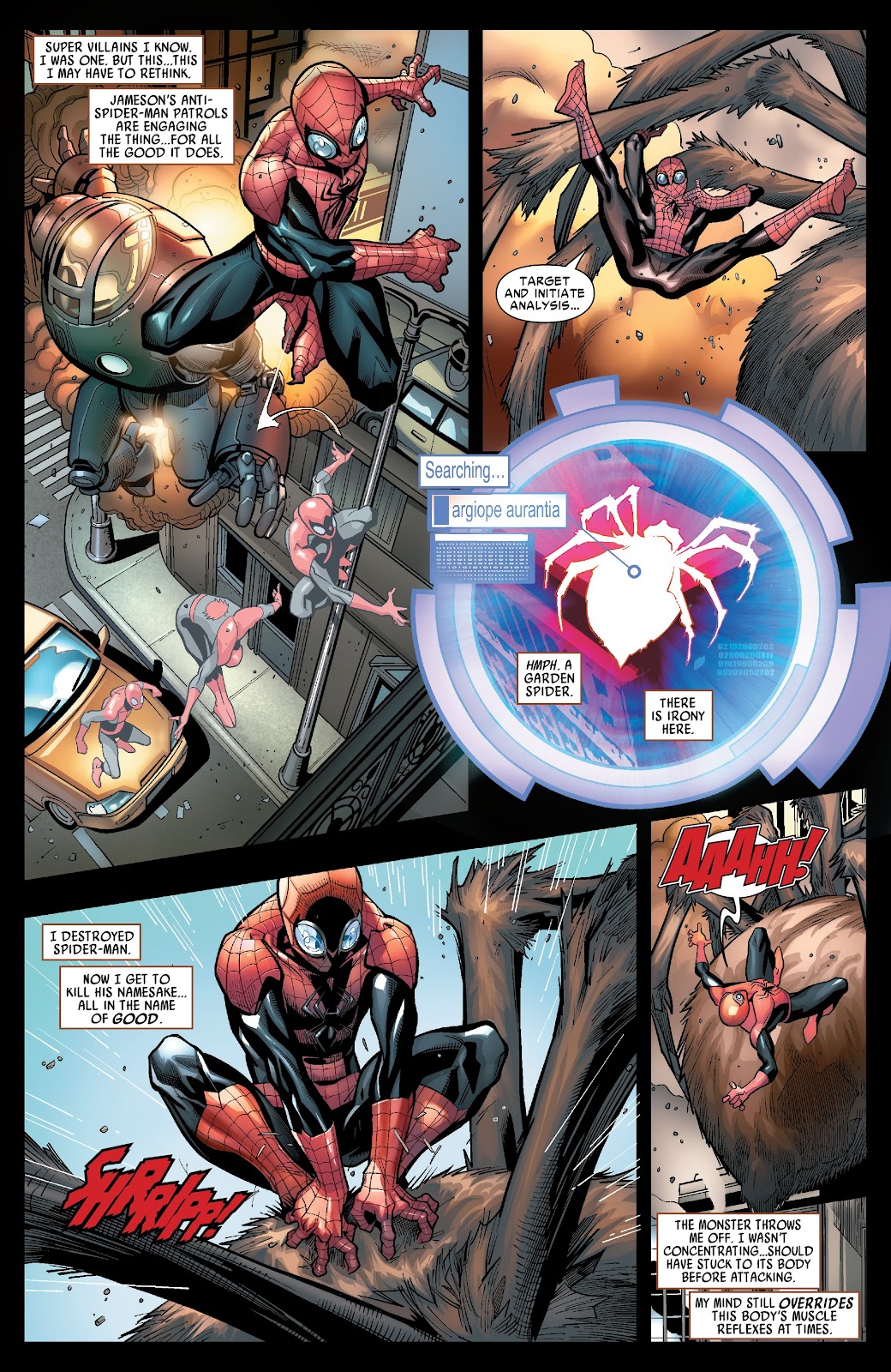 Superior Spider-Man Companion issue TPB (Part 1) - Page 47
