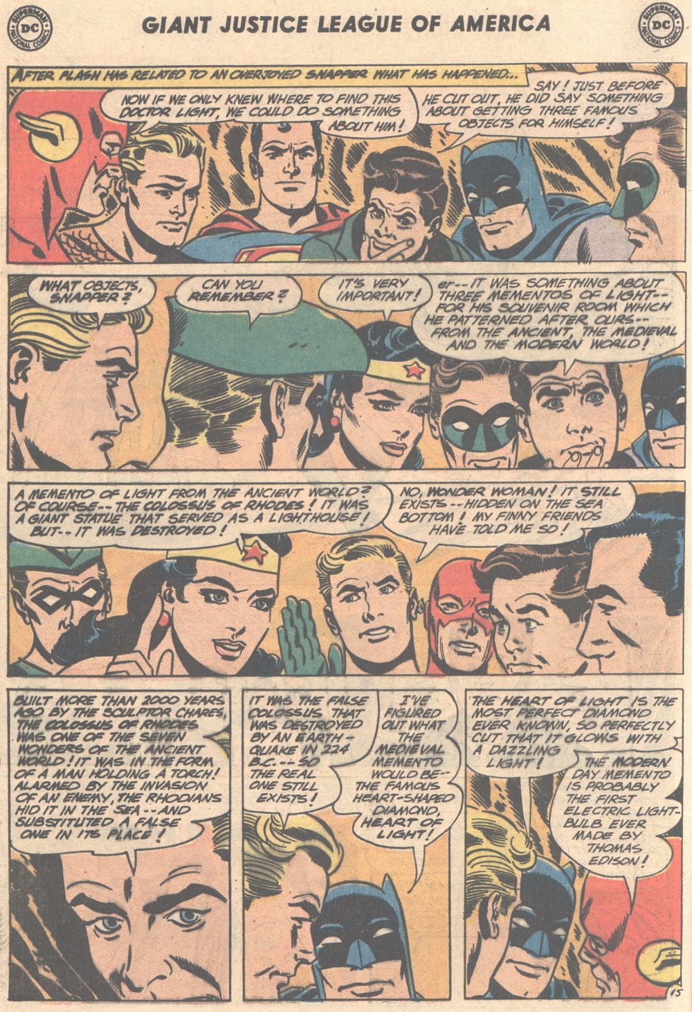 Justice League of America (1960) 76 Page 46