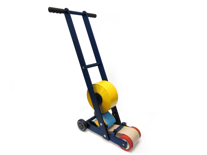 Floor Marking Tape for Osha Standards