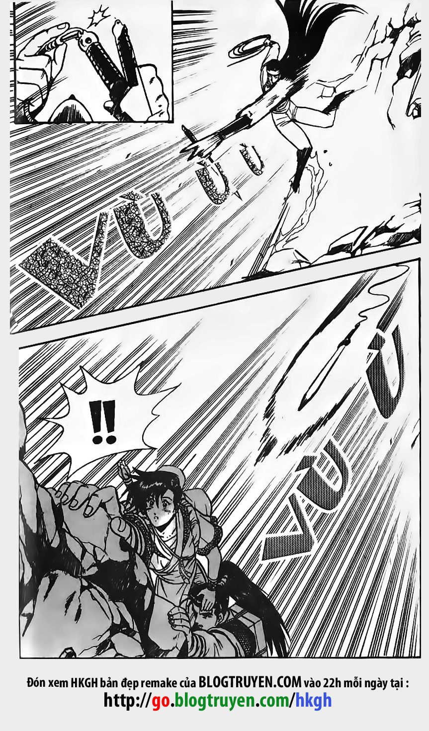 Hiệp Khách Giang Hồ chap 9 - Trang 8