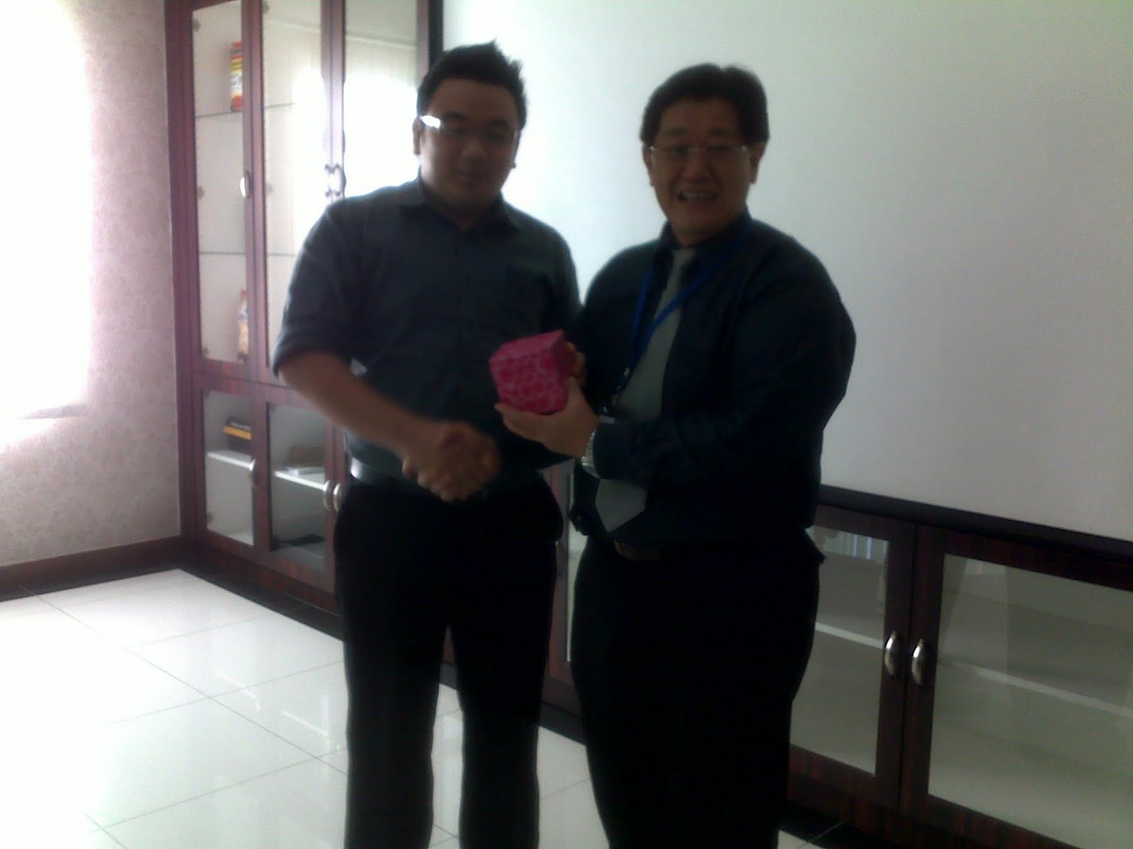 Training & Development Department CP Way PK Agro Senawang (301111)