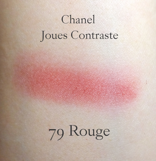 Chanel Rouge Joues Contraste swatch