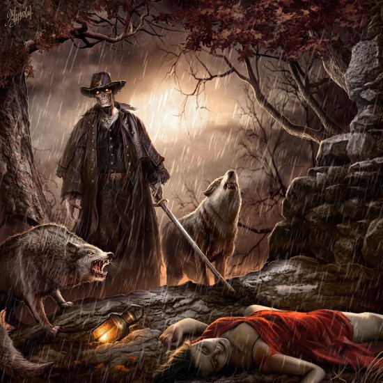 Dusan Markovic deviantart ilustrações fantasia ficção sombria terror monstros magia demônios