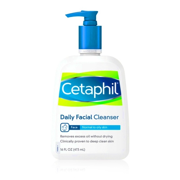 Pencuci Muka Cetaphil Hilangkan Jerawat [REVIEW] Harga & Kebaikan Untuk Kulit! Kesihatan itu