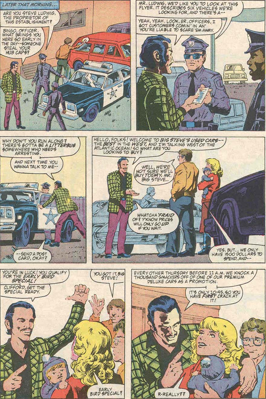 The Transformers (1984) issue 32 - Page 10
