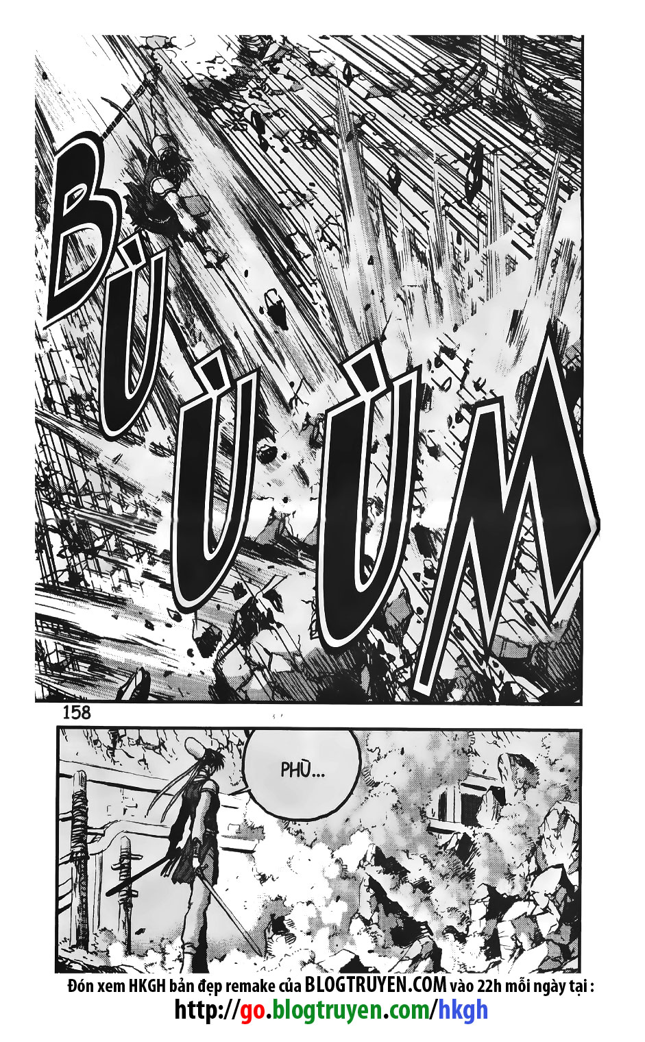 Hiệp Khách Giang Hồ chap 403 - Trang 10