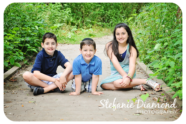 two brothers and a sister