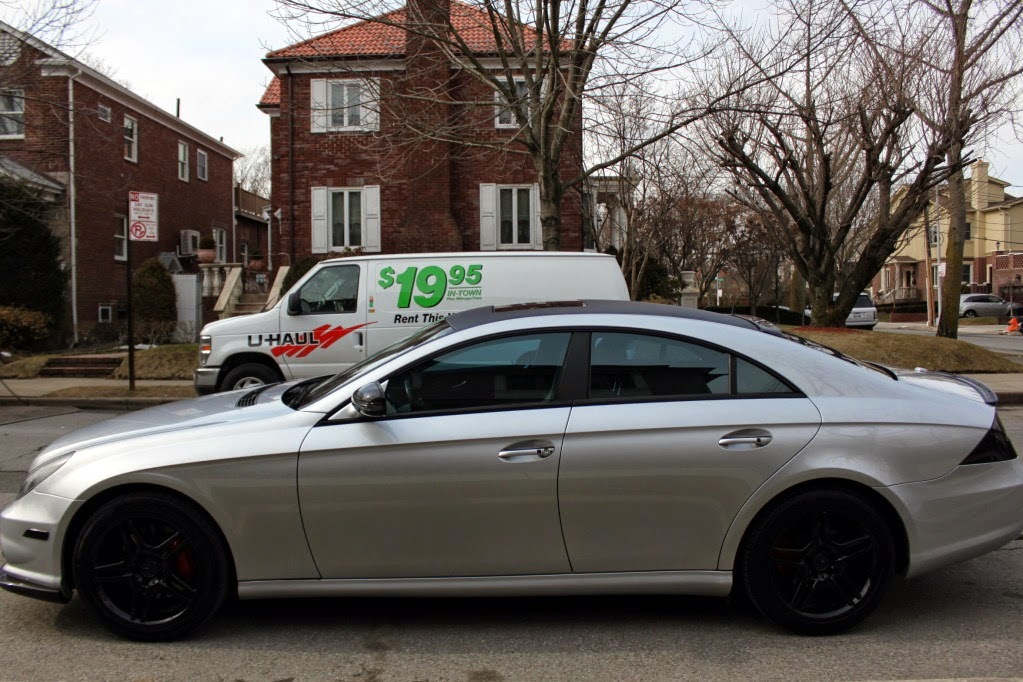 Mercedes Benz C219 Cls500 Tuning Benztuning