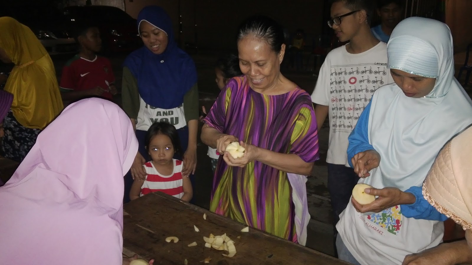 Contoh Kata Sambutan Ibu Pkk