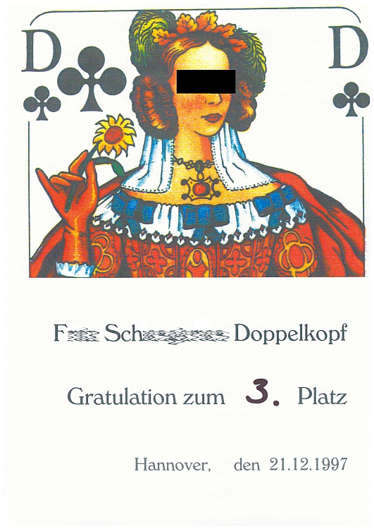 Buch Lady De August 2019