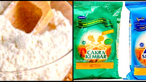 Jenis - Jenis Tepung Serta Kegunaannya