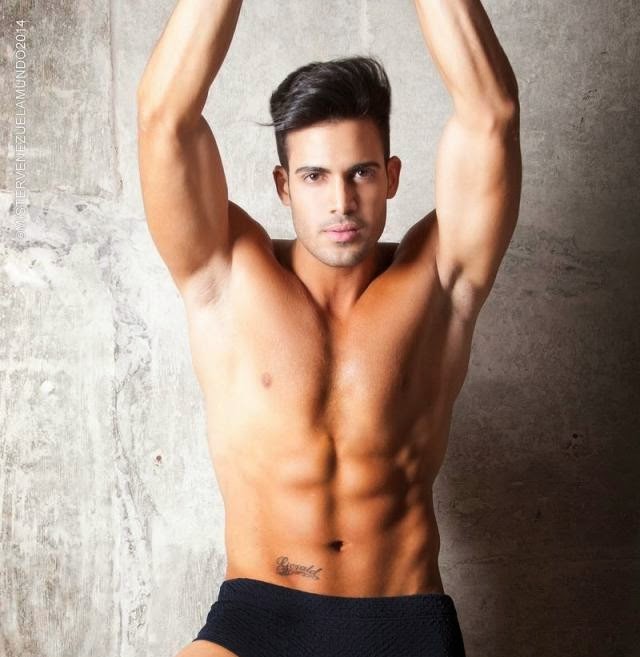 Top 12 Mister Venezuela 2014 show body | Hot Boy Photos Sexy Nude