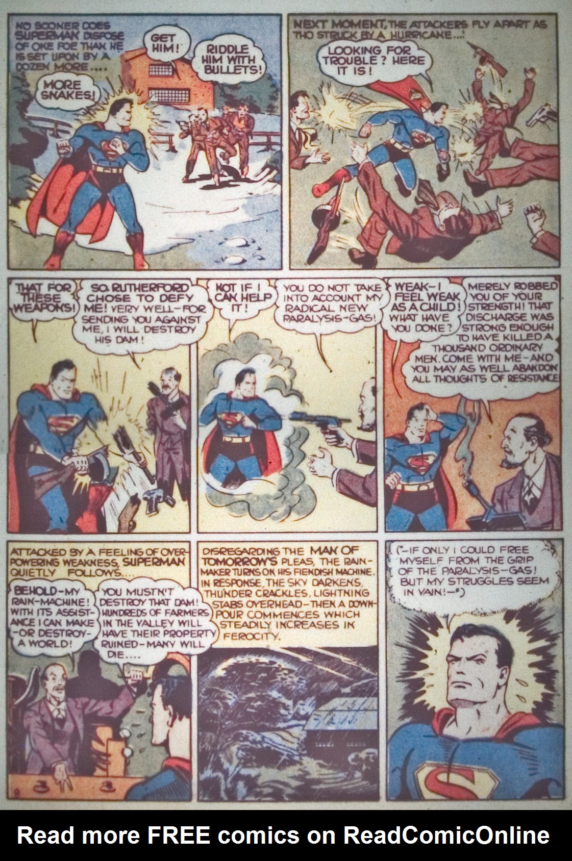 Worlds Finest Comics 1 Page 9