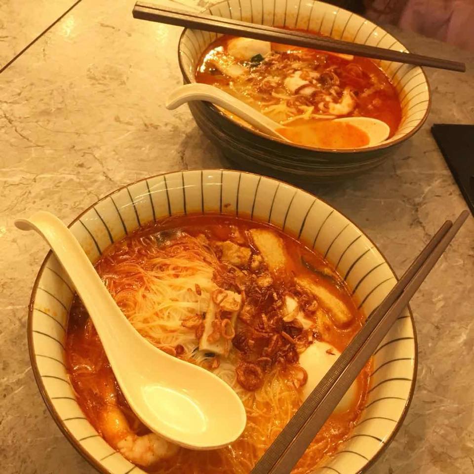 Funny Mountain Tau Fu Fah & Soya Bean Milk Ipoh, Perak