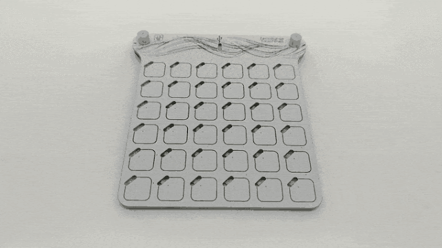 TouchPad - The Arduino-Compatible, Customisable Keyboard TouchPad - The Arduino-Compatible, Customisable Keyboard