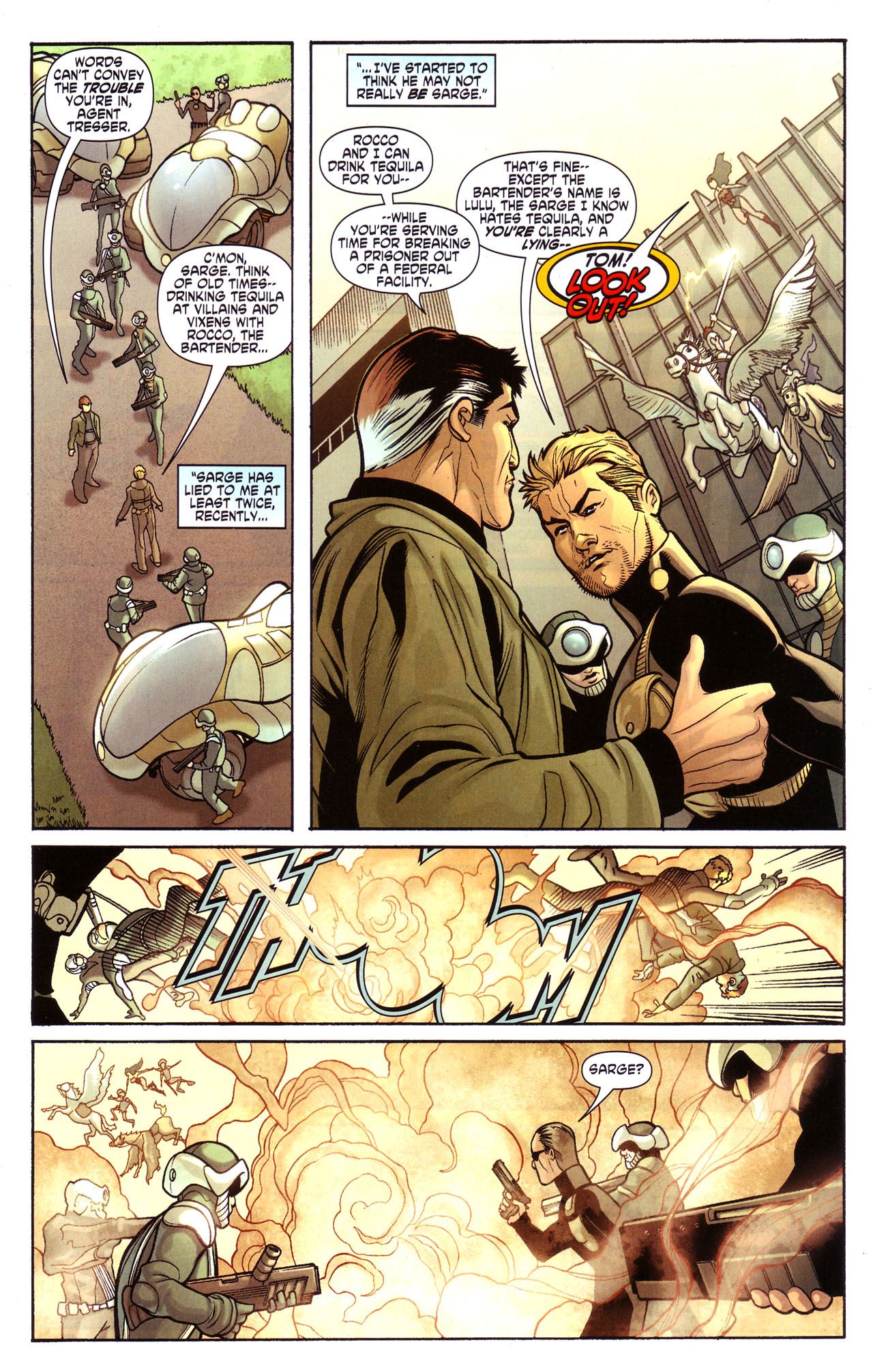 Wonder Woman (2006) 9 Page 10