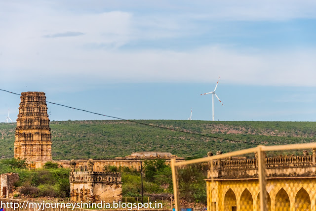 Gandikota Grand Canyon Of India