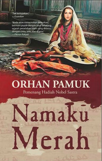 my name is red author my name is red author