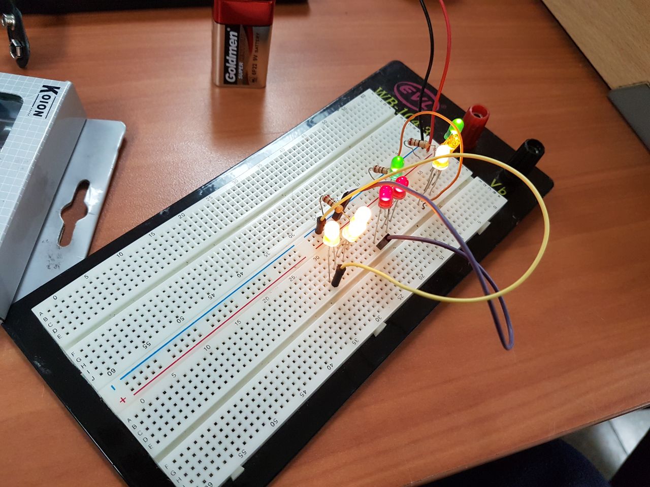 45+ Paralelo Y Serie Circuitos Pictures