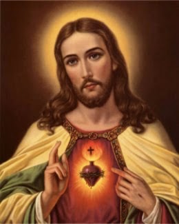 Most Sacred Heart of Jesus, have mercy on us!