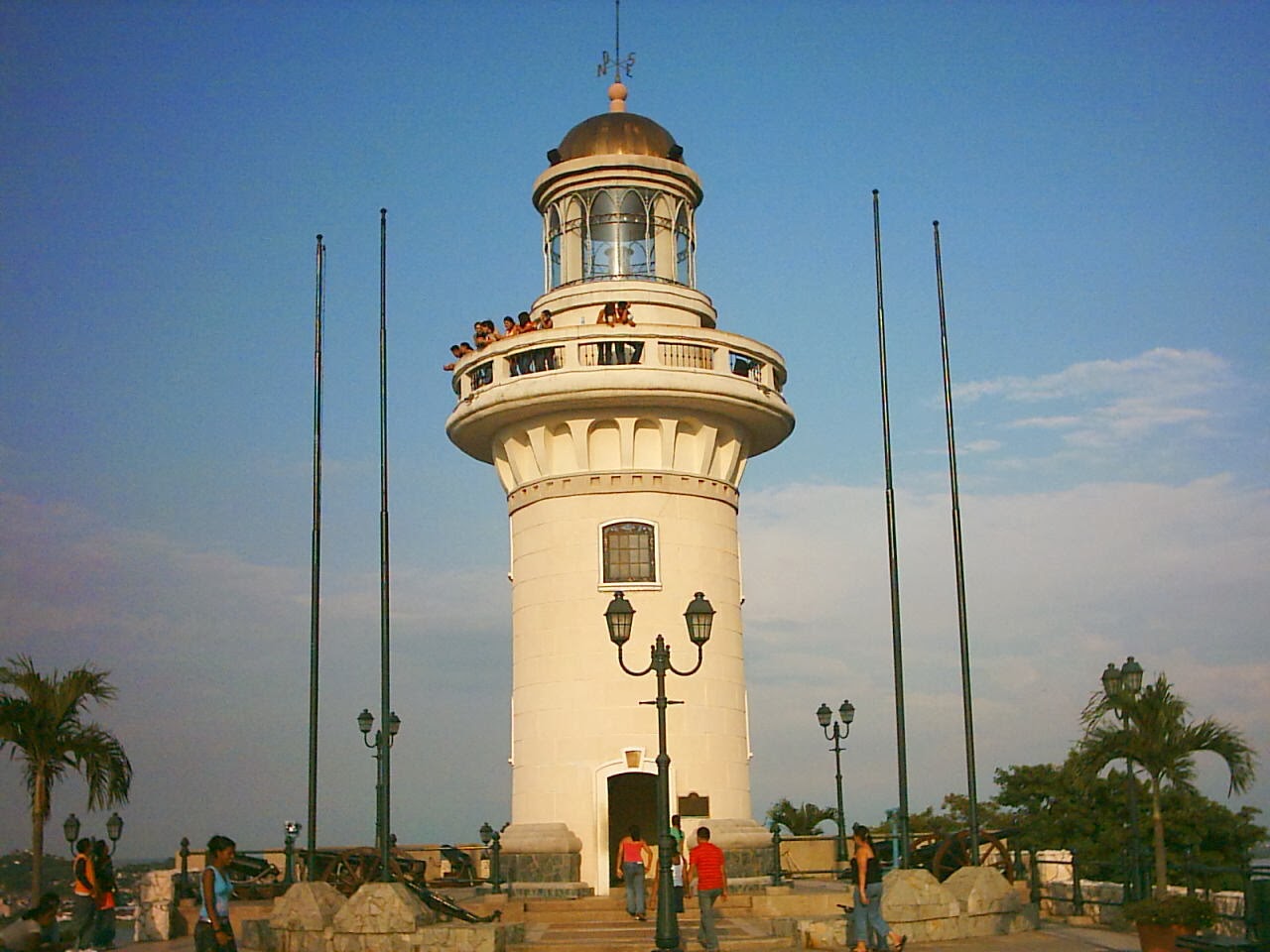 El Faro Icono de la ciudad