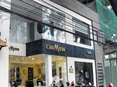 Caominh in District 3, Ho Chi Minh City