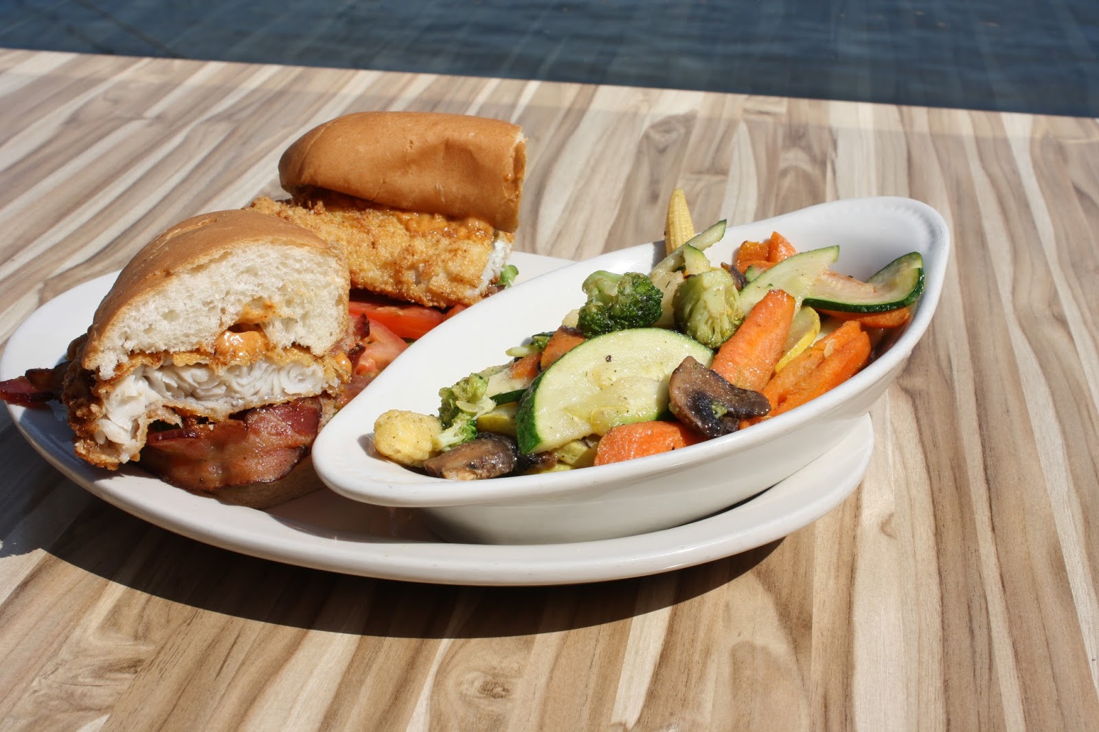 Shorty Pants Lounge Lake of the Ozarks Catfish Delish with a Cajun