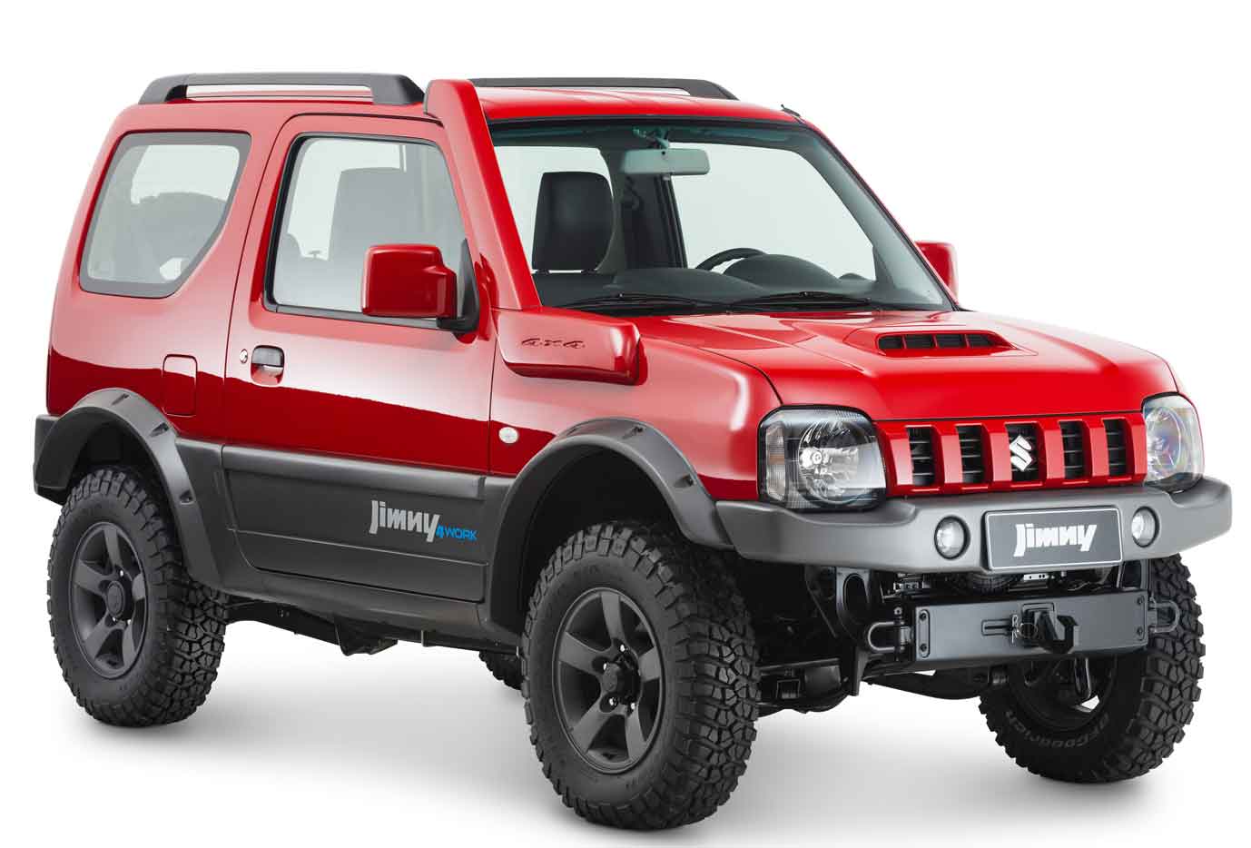 Suzuki Jimny 2013 informações ~ JJ CARROS