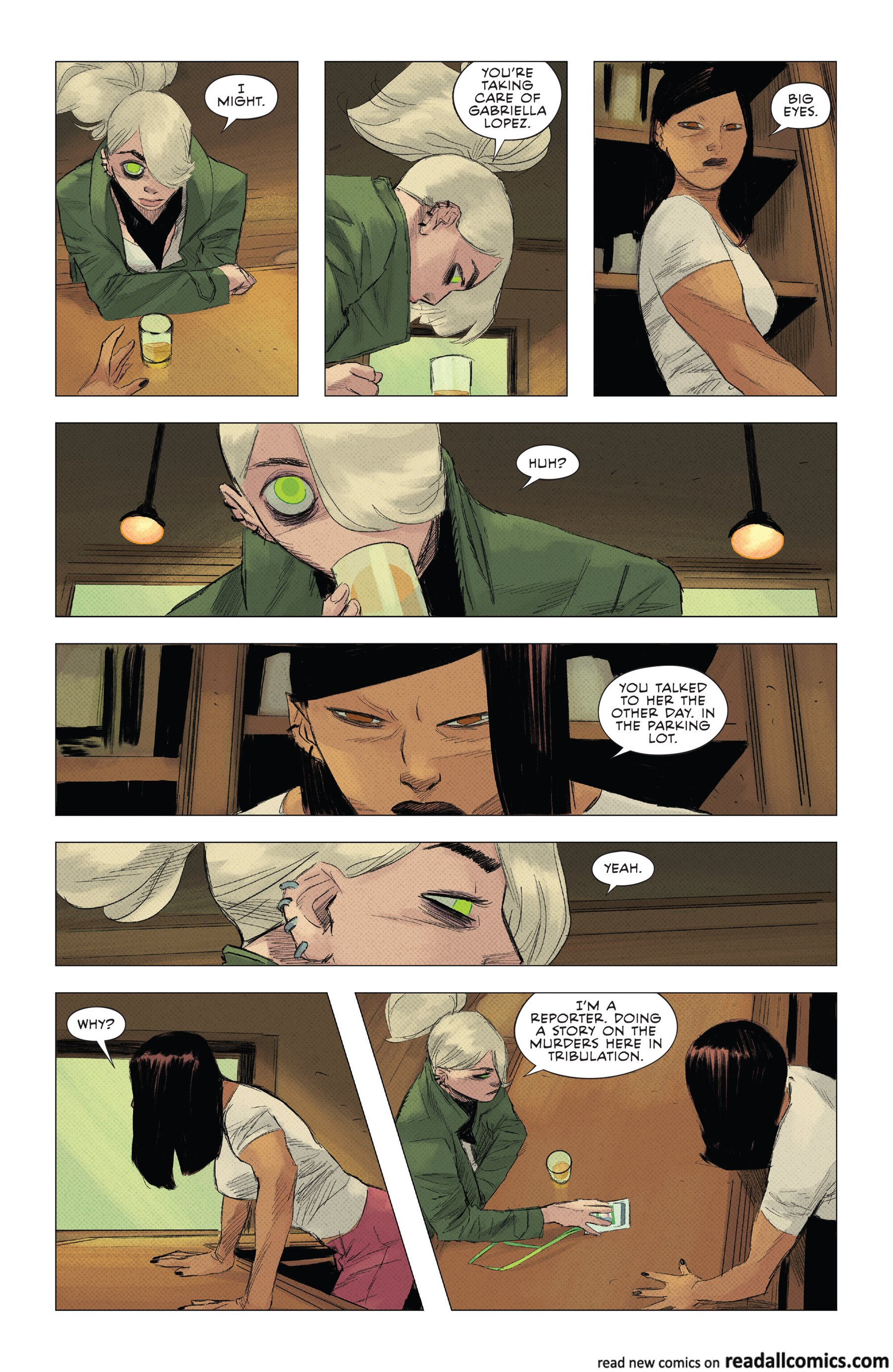 Something is Killing the Children chapter 24 page 16