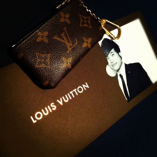 Binzento Vincente: A Tour At The Louis Vuitton Maison Bloor St Toronto