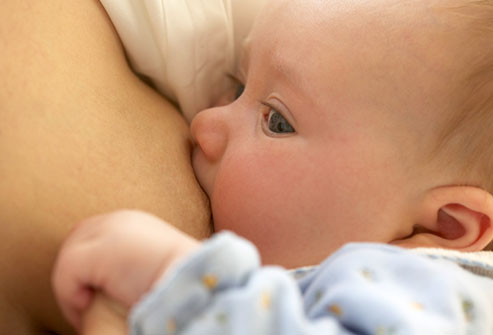 Bebeğin en önemli koruma kalkanı olan anne sütünü düzenli olarak bebeğe veren anne günde 400-1000 cc arasında süt vermiş olmaktadır.