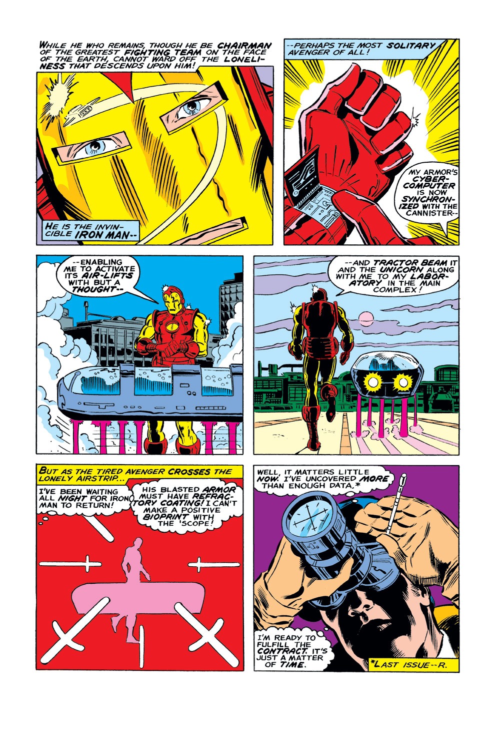 Iron Man (1968) 115 Page 4