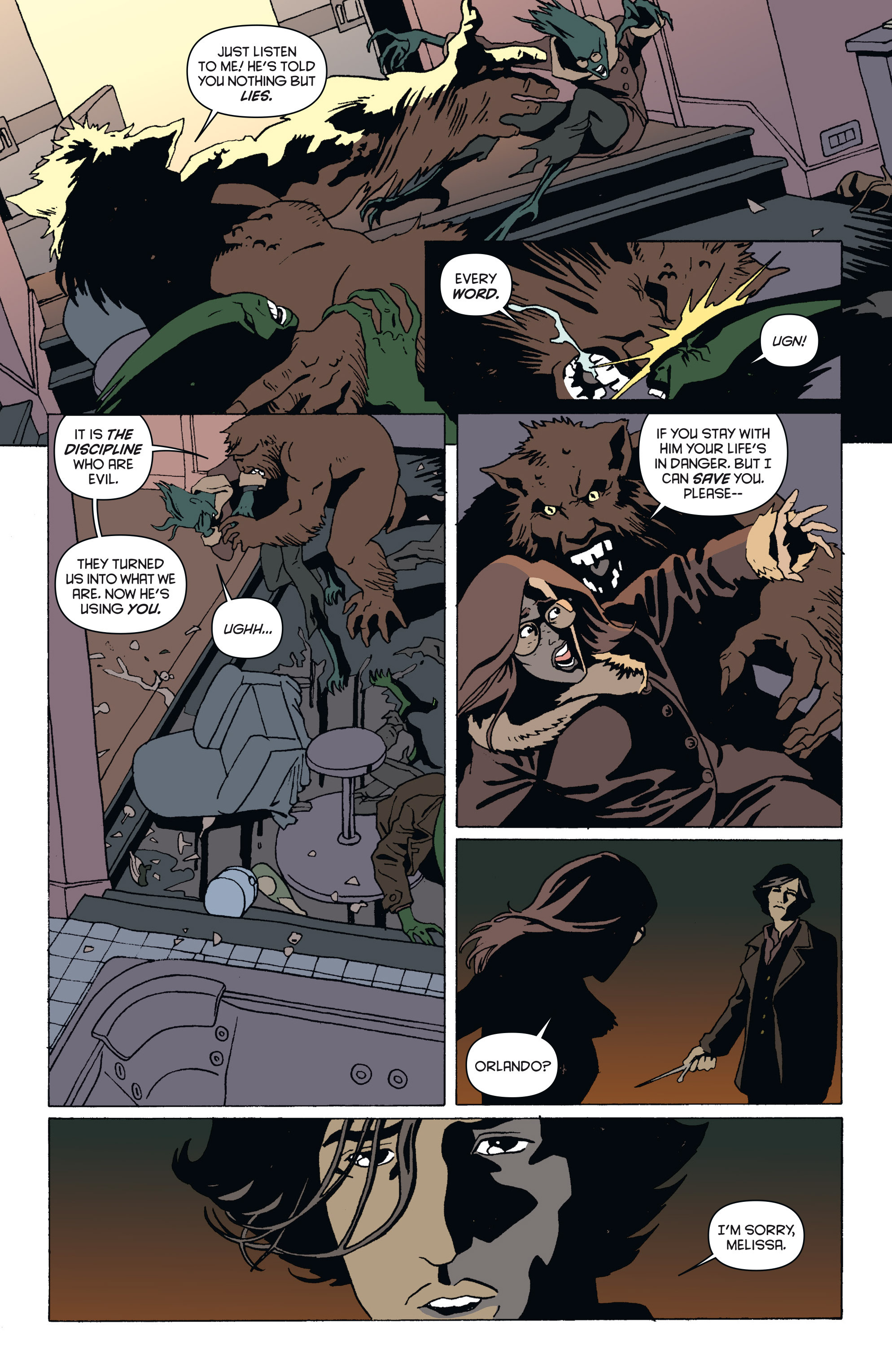 The Discipline issue 2 - Page 21