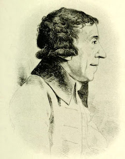 Horace Walpole  from The Beautiful Lady Craven, Lady Craven's   memoirs edited by AM Broadley and L Melville (1914) 