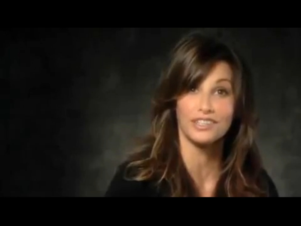 Gina Gershon fan site Gina Gershon on Celebrity Ghost Stories S01E00