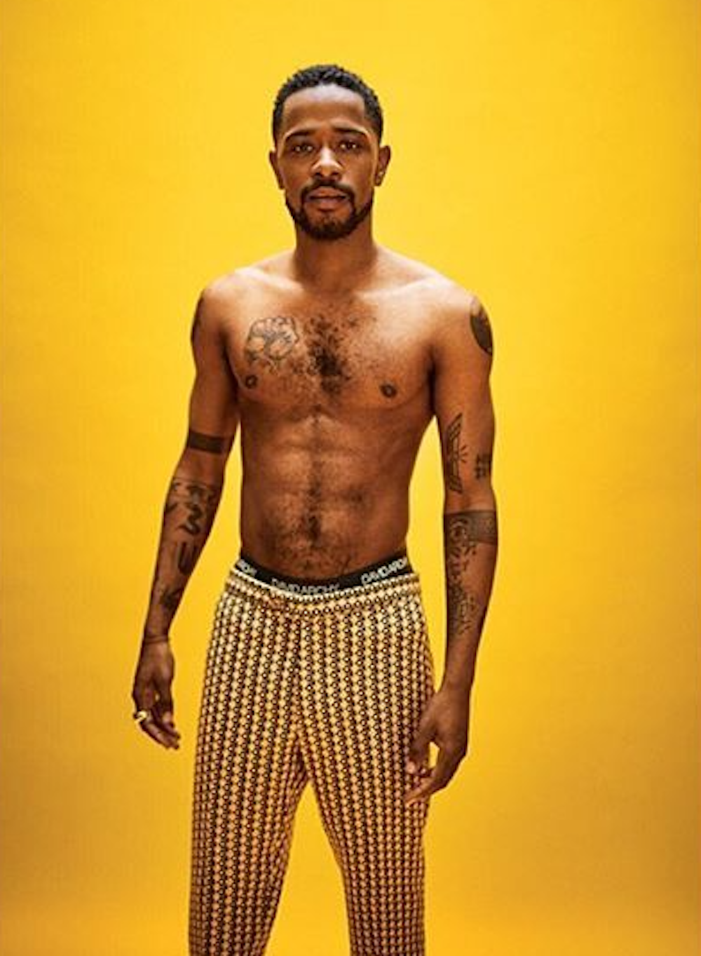 Say Lakeith Stanfield's Name Five Times.