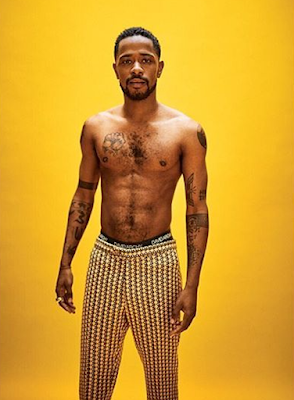 my new plaid pants: Say Lakeith Stanfield's Name Five Times