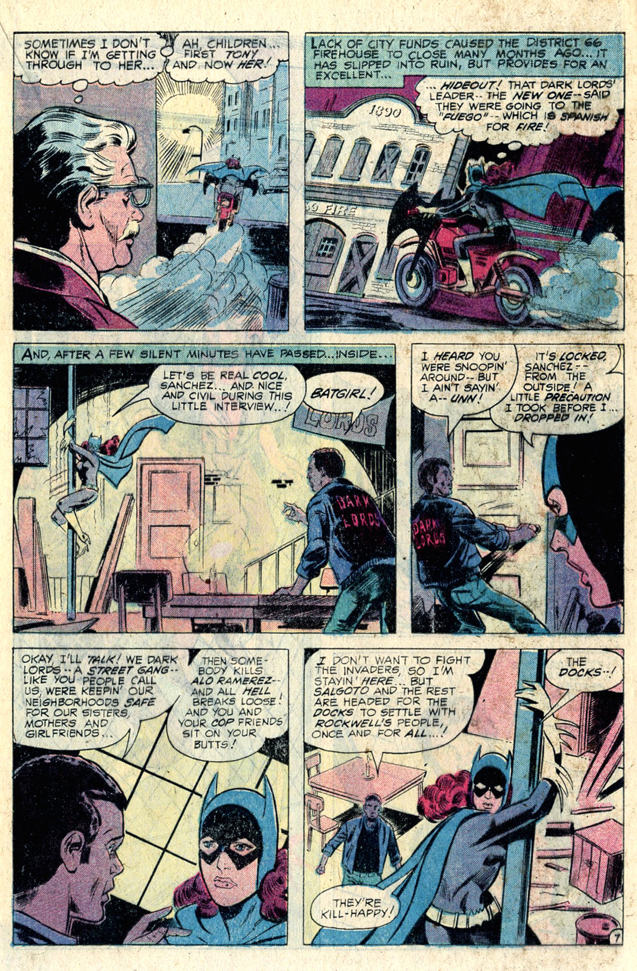 Detective Comics (1937) issue 488 - Page 38