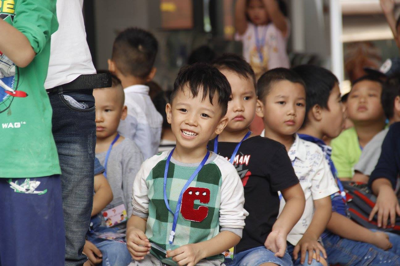 Teppi Art club dã ngoại Bát Tràng 2018