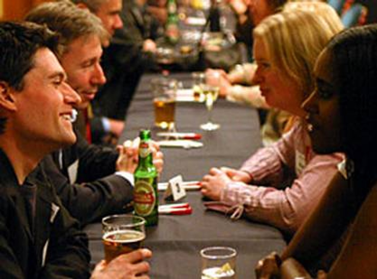 Speed dating fort smith